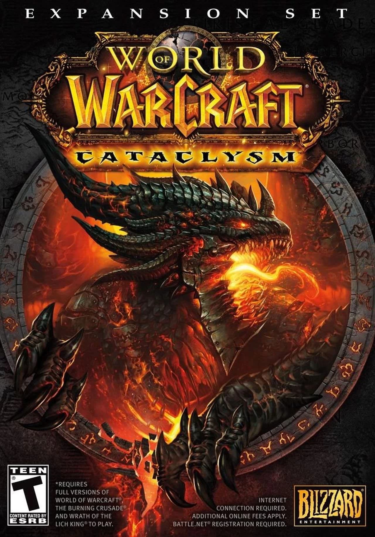 World of Warcraft: Cataclysm