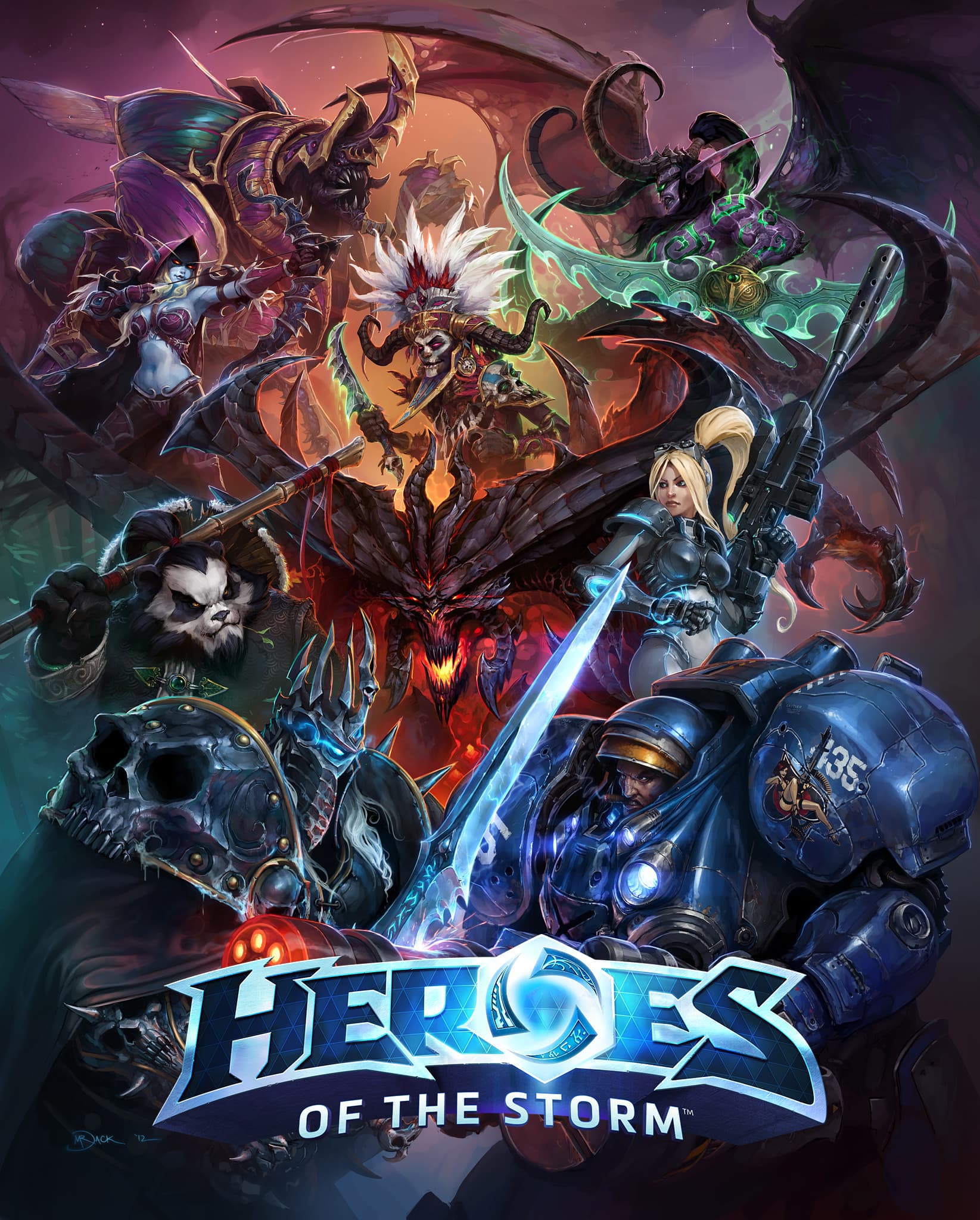 Heroes of the Storm